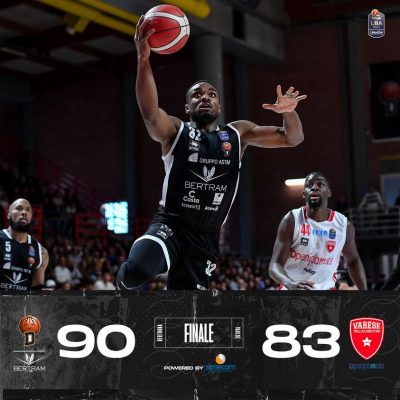 derthona vs varese 