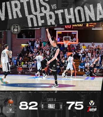 derthona vs virtus bologna gara4 