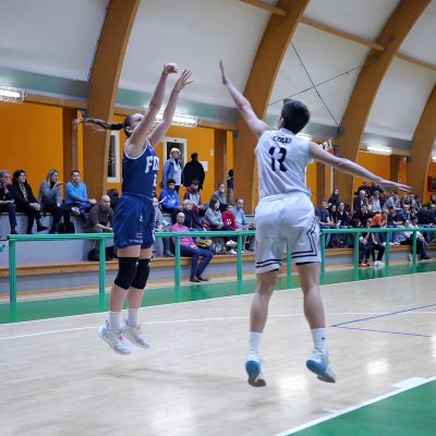 giussano basket torino 