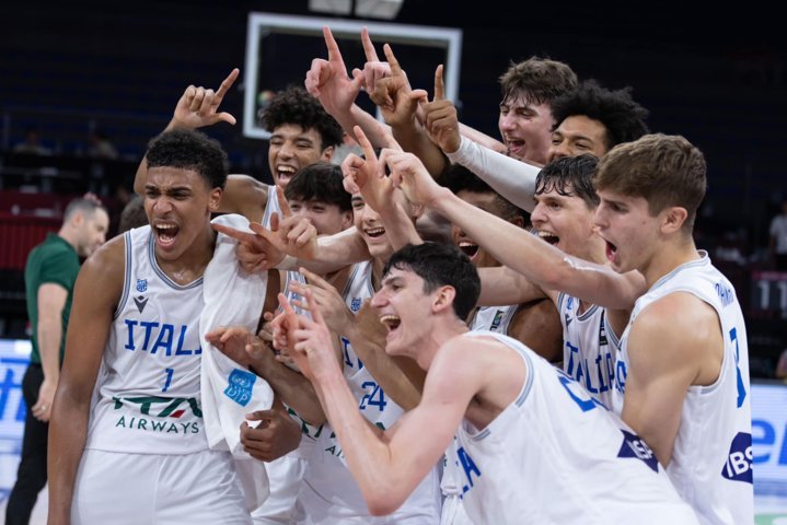 italbasket U17M vincente vs Australia FIBAWC 2024 (FILEminimizer)