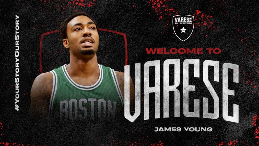 james young varese