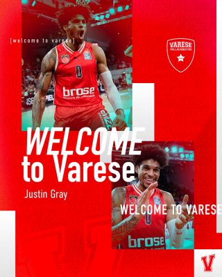 justin gray varese lba 2024-25 