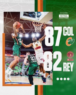 lubiana vs reyer venezia (FILEminimizer) 