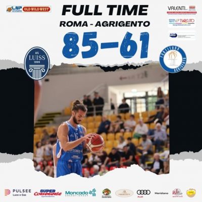 luiss roma vs agrigento fase salvezza a2 2024 (FILEminimizer) 