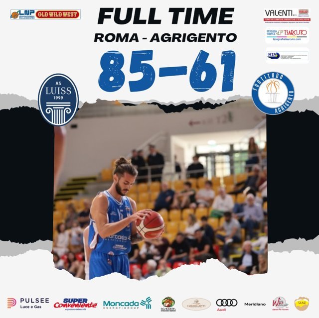 luiss roma vs agrigento fase salvezza a2 2024 (FILEminimizer)