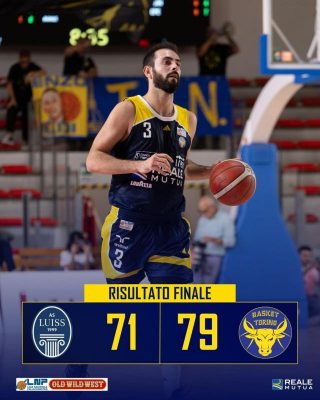 luiss roma vs basket torino s2 girone verde 2023-24 (FILEminimizer) 
