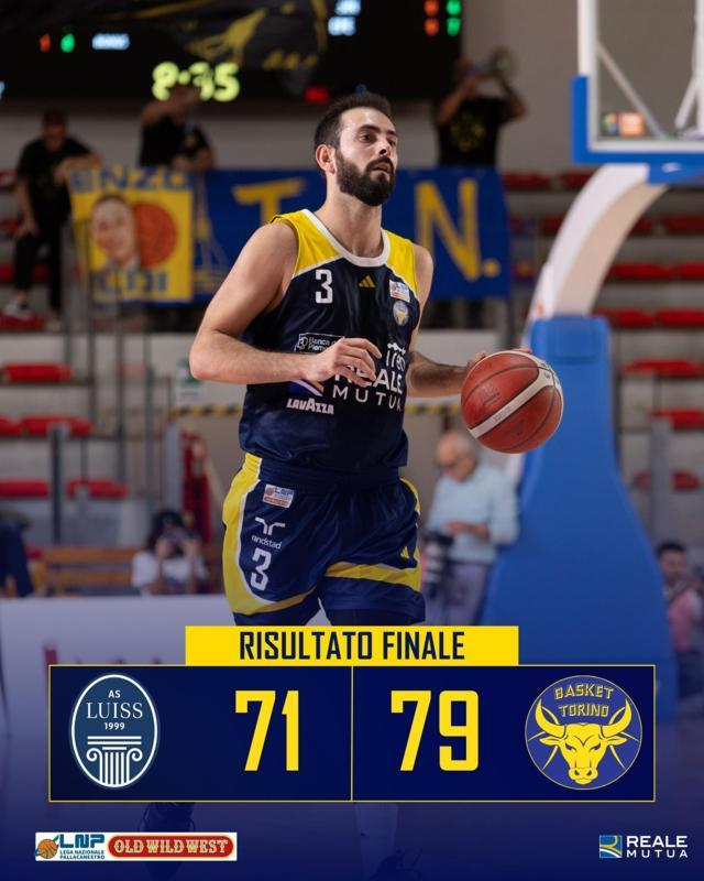 luiss roma vs basket torino s2 girone verde 2023-24 (FILEminimizer)