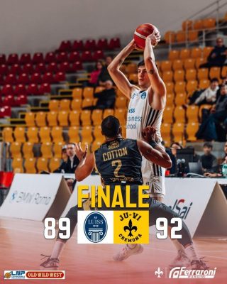 luiss roma vs juvi cremona (FILEminimizer) 