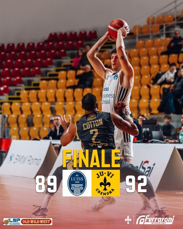 luiss roma vs juvi cremona (FILEminimizer)