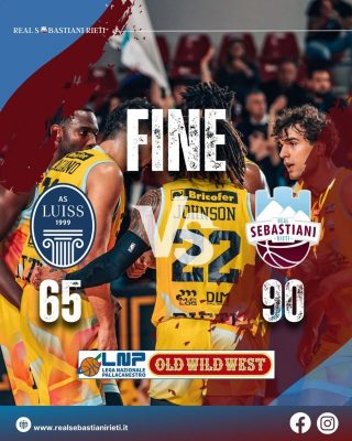 luiss roma vs sebastiani rieti (FILEminimizer) 