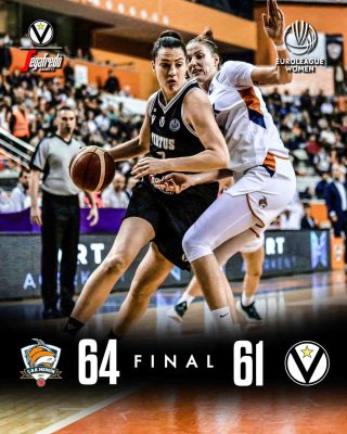 mersin vs virtus bologna 