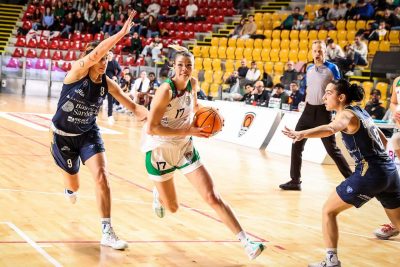 oxygen vs dinamo sassari 