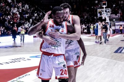 pistoia vs scafati 
