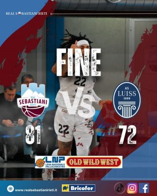 real sebastini rieti vs luiss roma (FILEminimizer) 