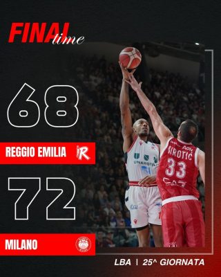 reggio emilia vs milano 