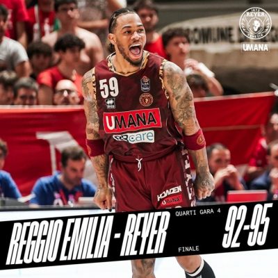 reggio emilia vs reyer venezia #gara4 playoff lba 2024 (FILEminimizer) 