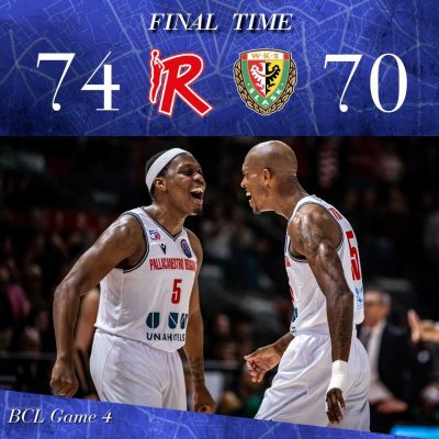 reggio emilia vs slask 