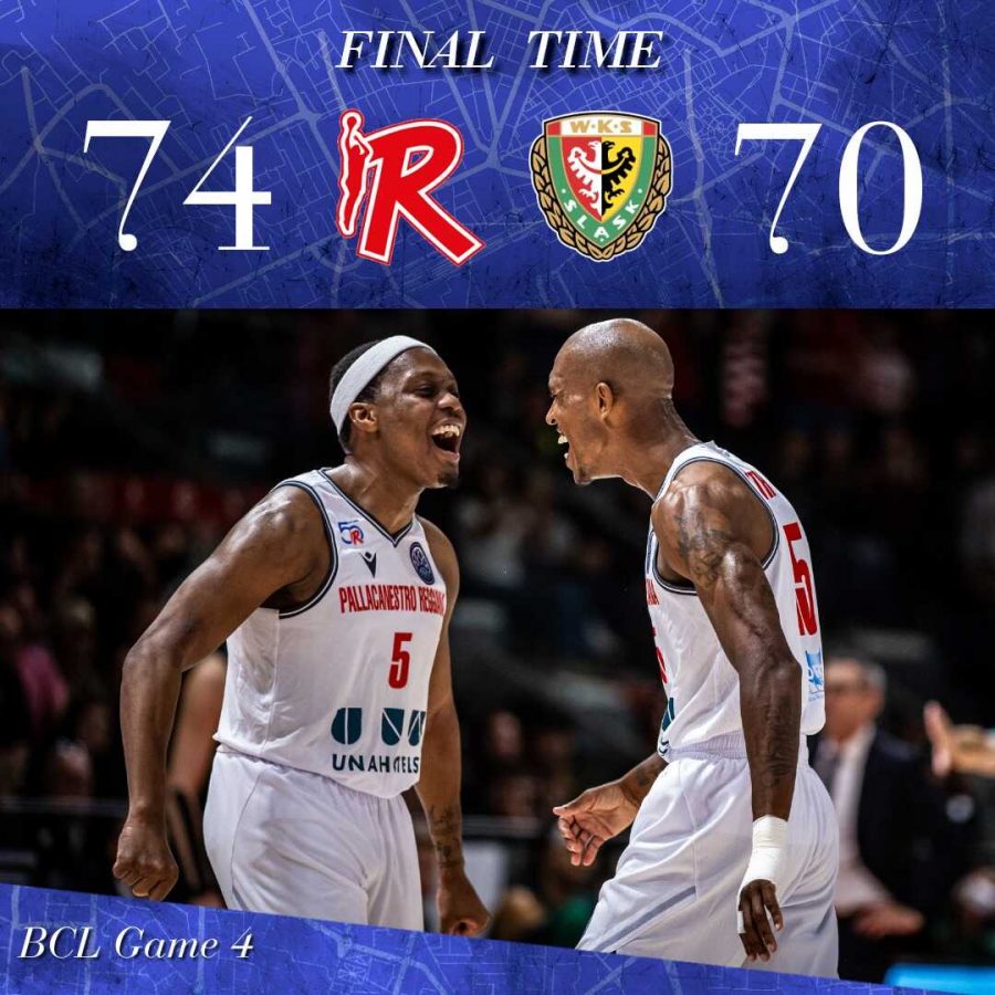 reggio emilia vs slask