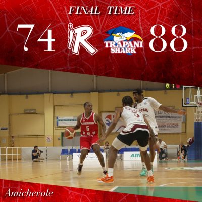 reggio vs trapani 