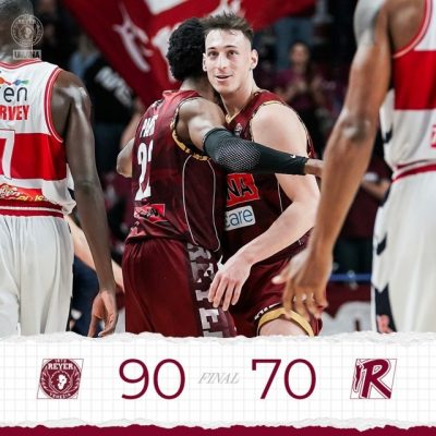 reyer venezia vs reggio emilia 9° LBA 2023-24 (FILEminimizer) 