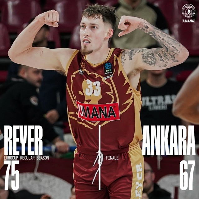 reyer venezia vs turk telekom anakara (FILEminimizer)