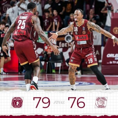 reyer venezia vs vanoli cremona (FILEminimizer) 