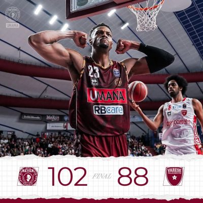 reyer venezia vs varese 