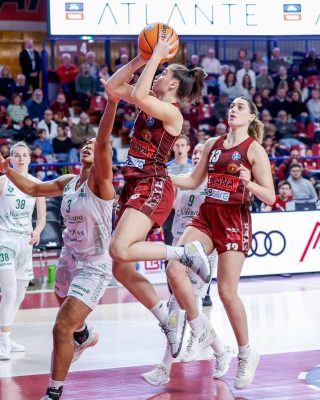 reyer vs campobasso 
