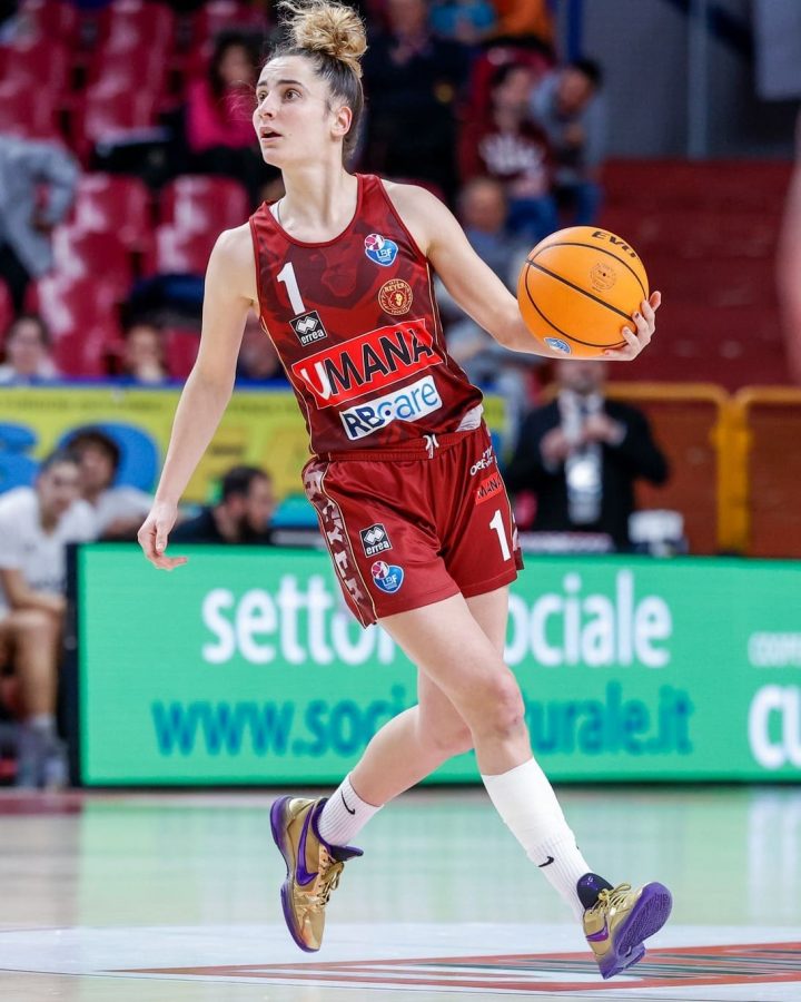 reyer vs faenza