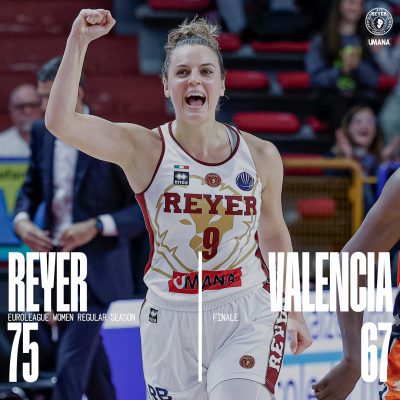 reyer vs valencia 
