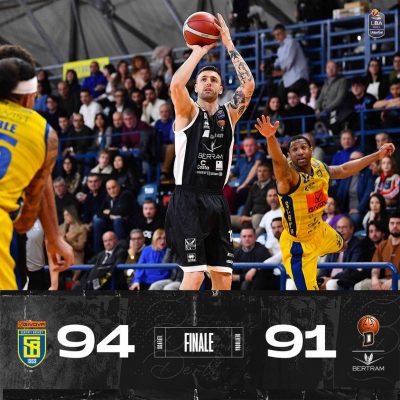 scafati vs derthona 
