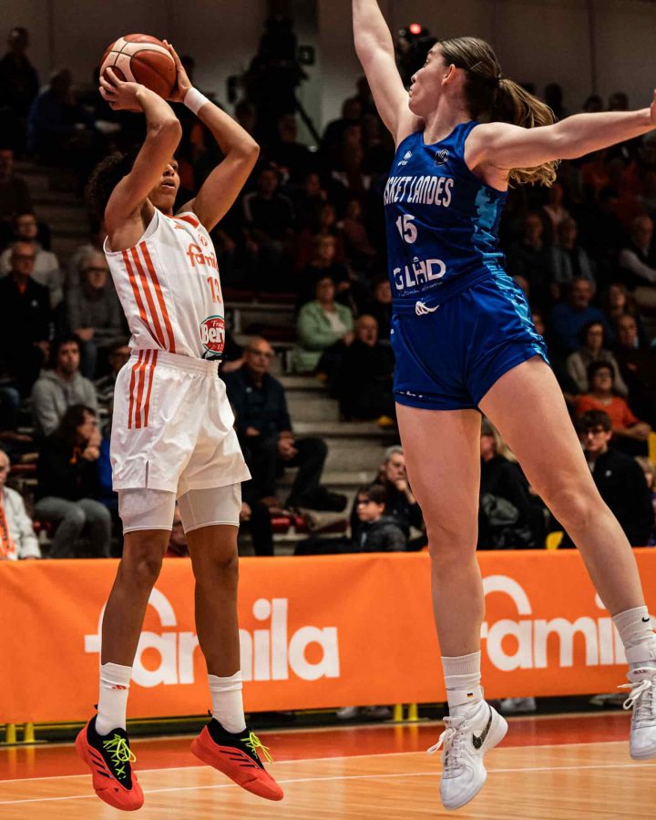 schio vs leandes