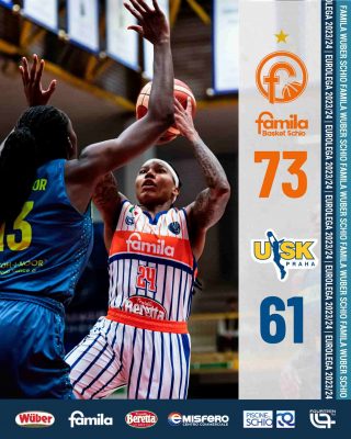schio vs praga gara2 
