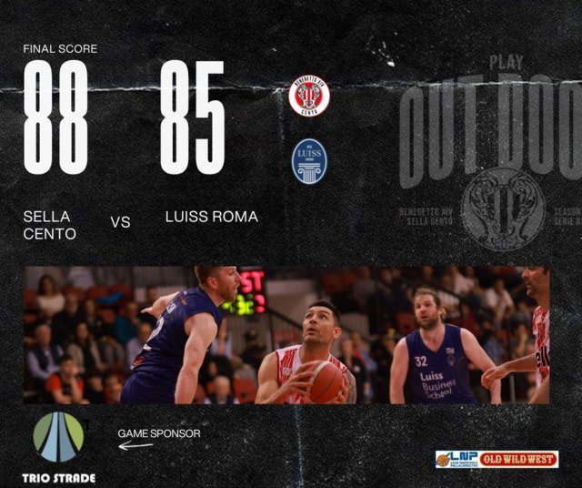 sella cento vs luiss roma (FILEminimizer)