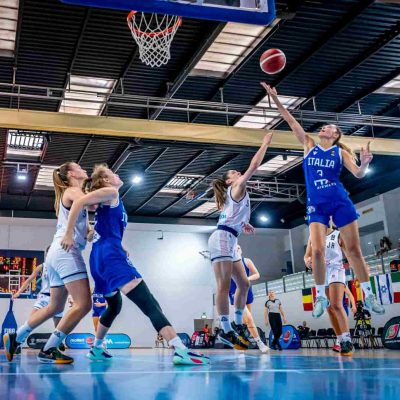 serbia vs italbasket U18F 