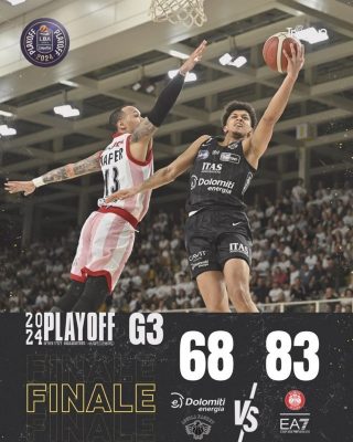 trento vs olimpia milano gara3 playoff 2024 (FILEminimizer) 