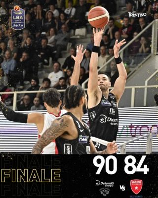 trento vs varese 