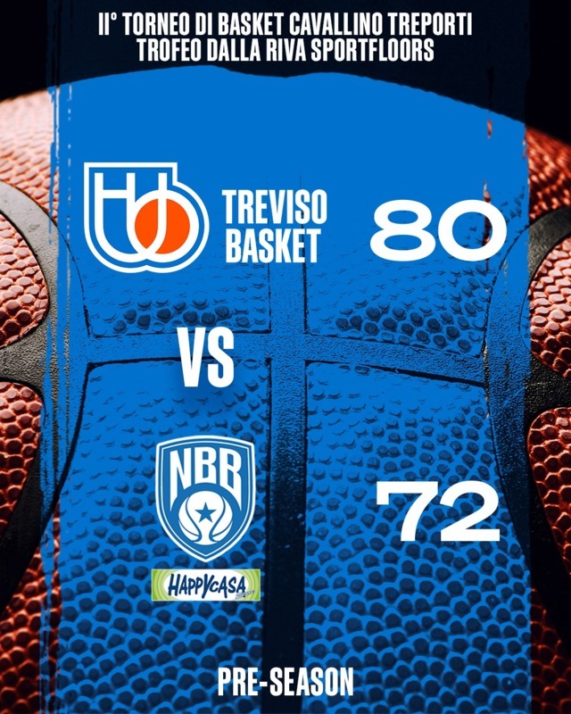 treviso vs brindisi precampionato 2023-24 (FILEminimizer)