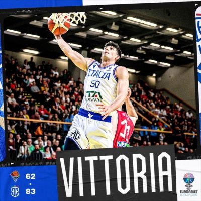ungheria vs italbasket eurobasket 2025 qualificazioni (FILEminimizer) 