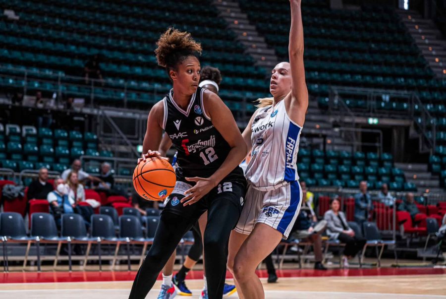 virtus bologna vs faenza