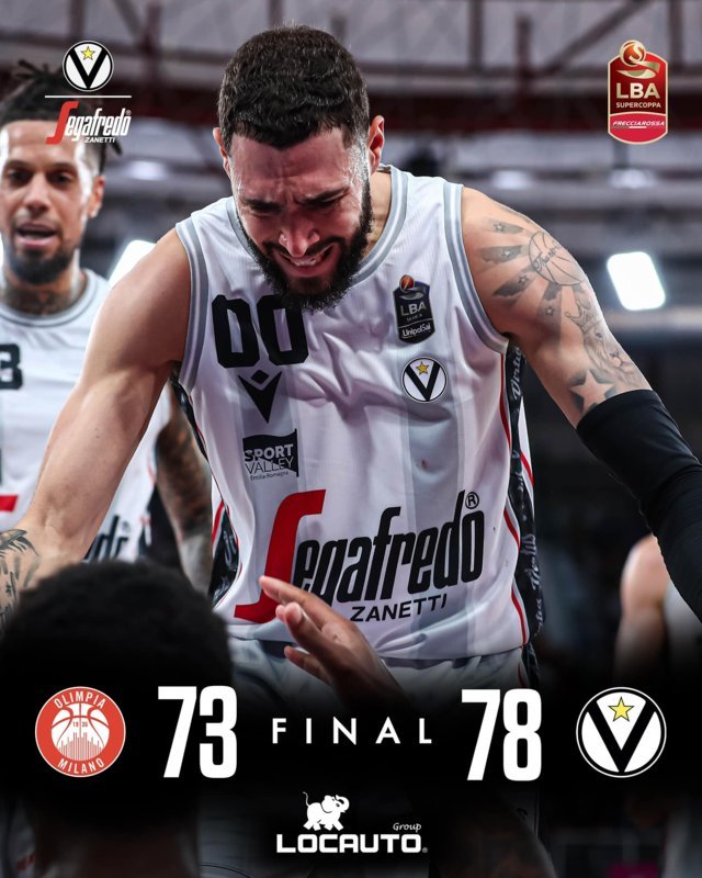 virtus bologna vs olimpia milano supercoppa 2023 finale (FILEminimizer)