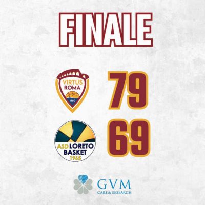 virtus gvm roma 1960 vs loreto pesaro gara1 finale serie b playoff 2024 (FILEminimizer) 