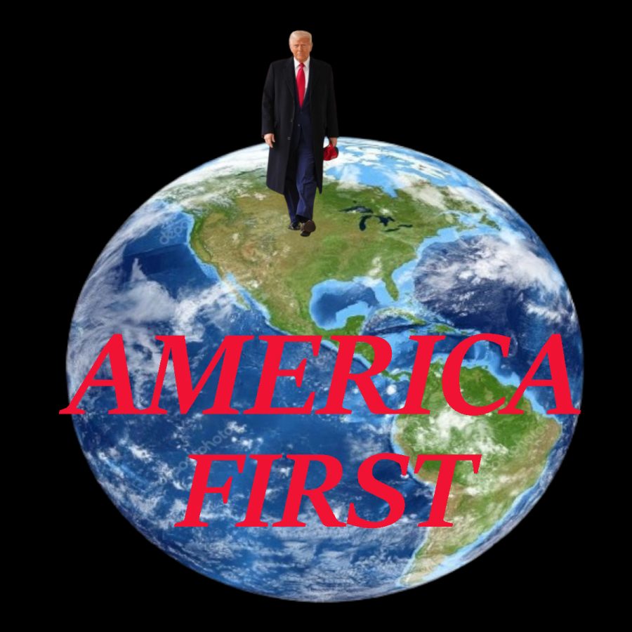 America first