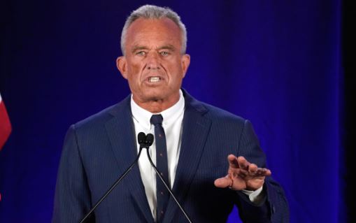 ROBERT F KENNEDY JR