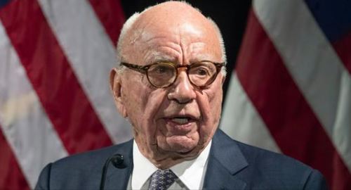 Rupert Murdoch