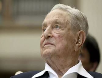 B468467GGEORGE SOROS 