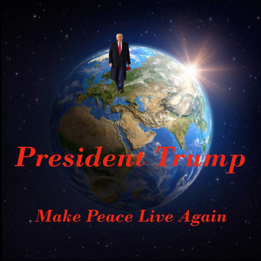 MAKE.PEACE.LIVE AGAIN