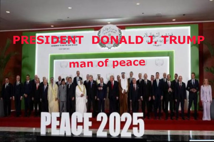 peace 2025