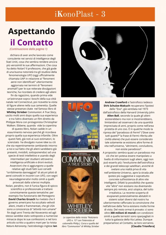 iKonoPlast Magazine numero 13 pagina 3