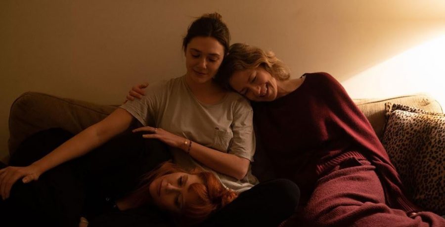 His Three Daughters